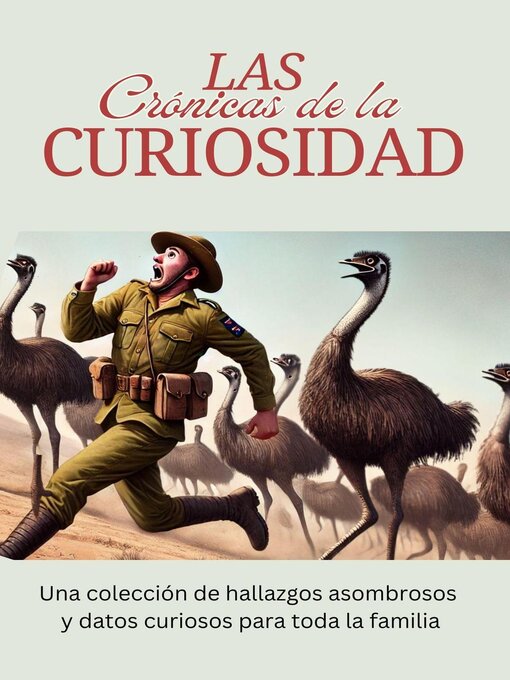 Title details for Las Crónicas de la Curiosidad by Naraleska Perez - Available